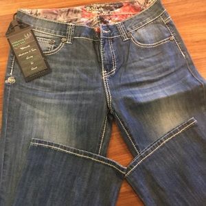 Adiktd legendary denim jean 12 x 32 length 36